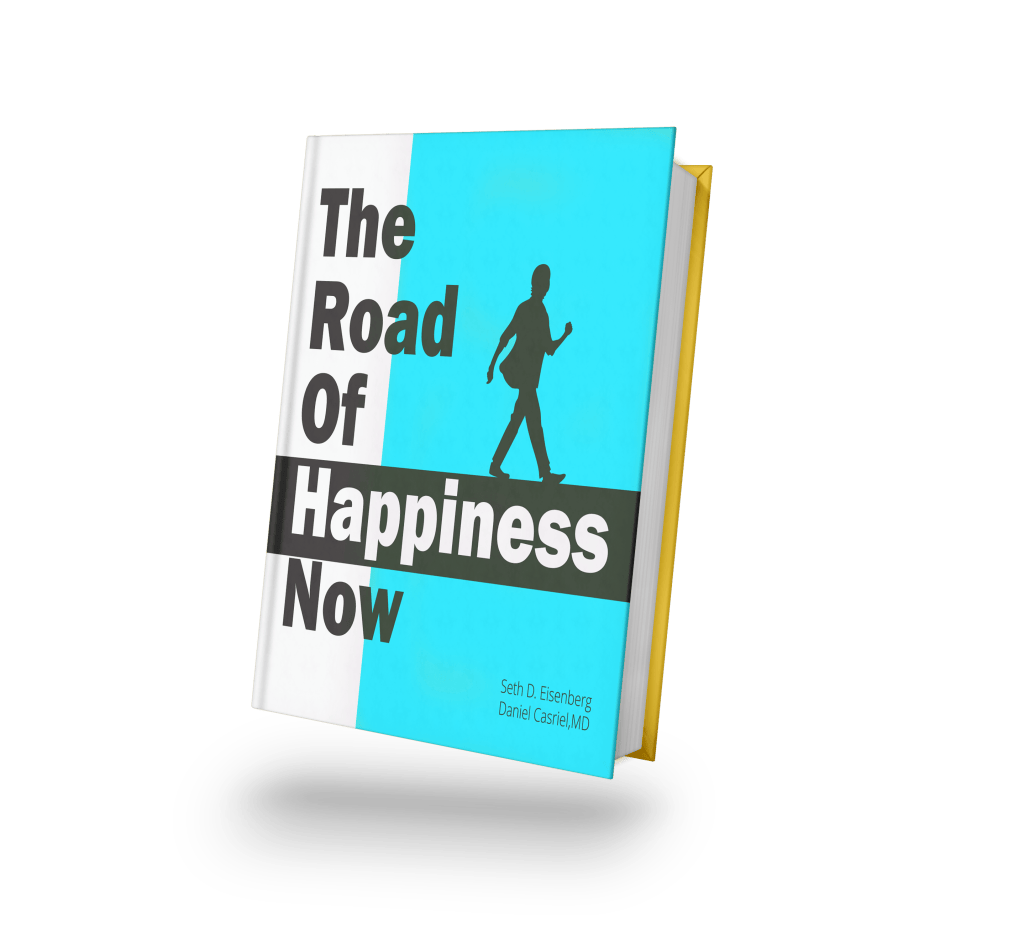 The Road of Happiness Now book artwork